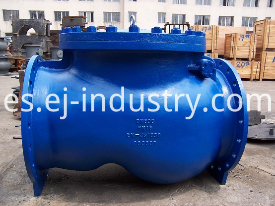 VÁLVULA DE CONTROL DI CHECK VALVE